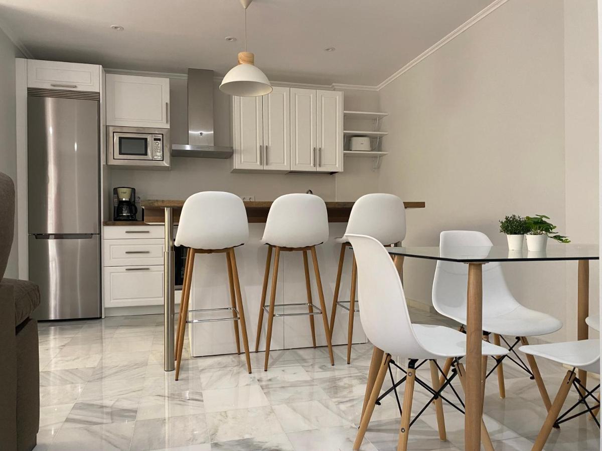 Cartujano City Center Apartment Jerez de la Frontera Ngoại thất bức ảnh