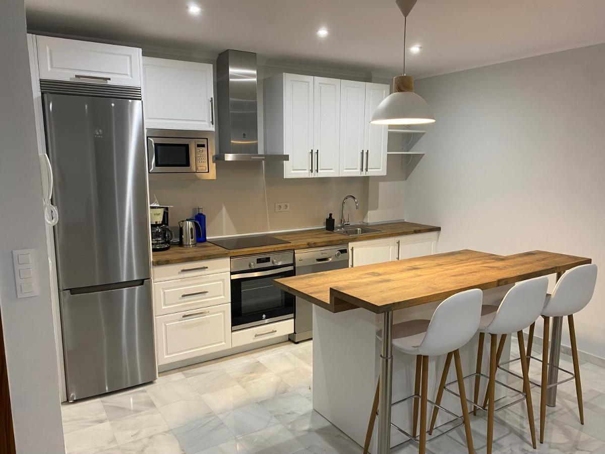 Cartujano City Center Apartment Jerez de la Frontera Ngoại thất bức ảnh