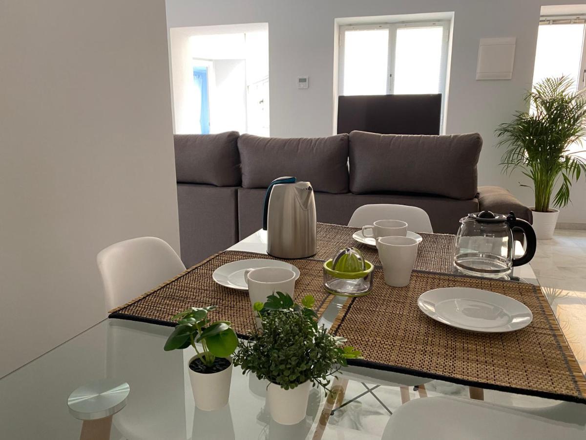 Cartujano City Center Apartment Jerez de la Frontera Ngoại thất bức ảnh