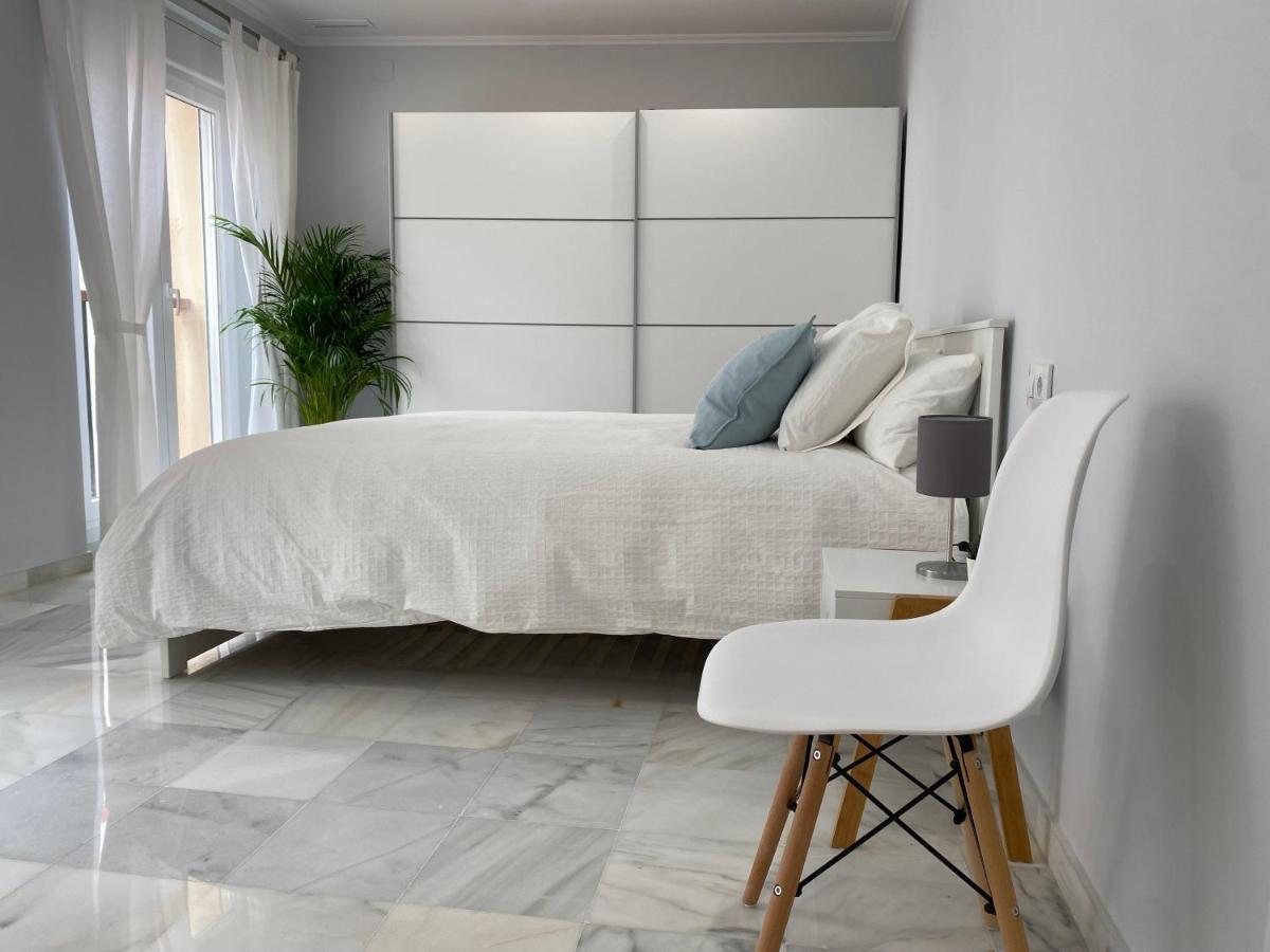 Cartujano City Center Apartment Jerez de la Frontera Ngoại thất bức ảnh