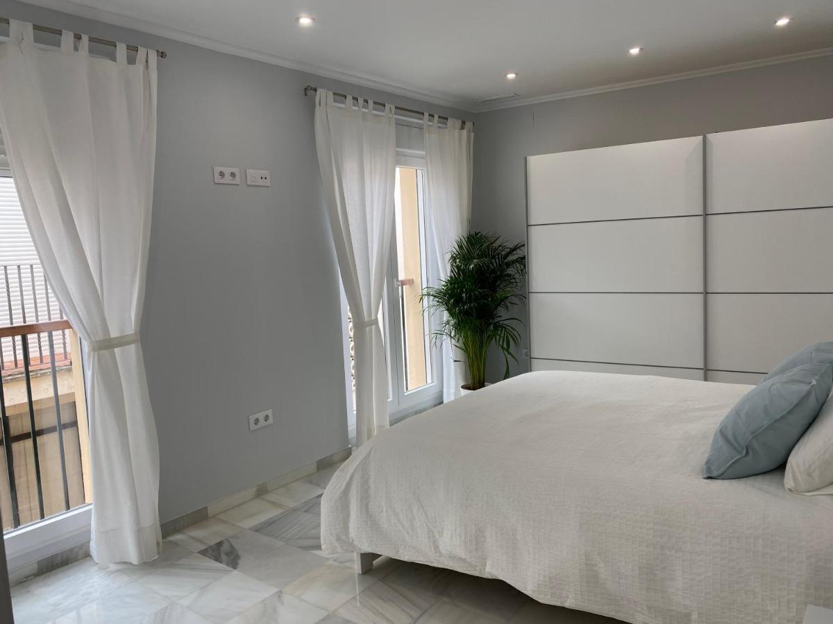 Cartujano City Center Apartment Jerez de la Frontera Ngoại thất bức ảnh