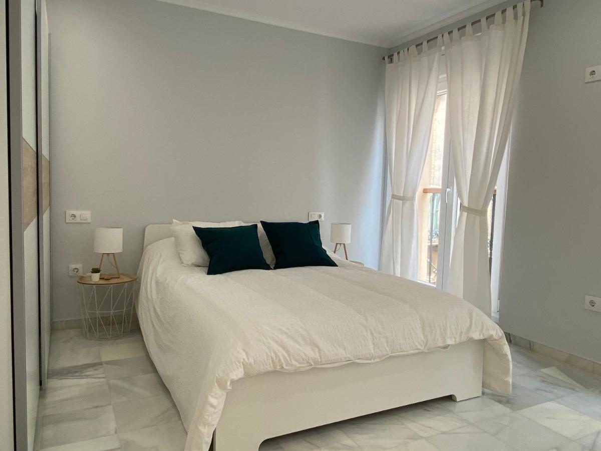 Cartujano City Center Apartment Jerez de la Frontera Ngoại thất bức ảnh