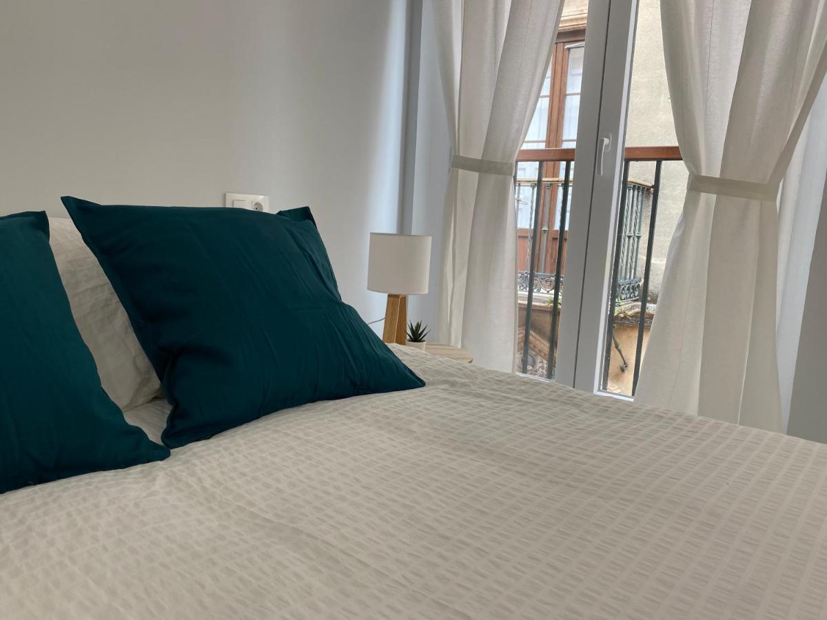 Cartujano City Center Apartment Jerez de la Frontera Ngoại thất bức ảnh