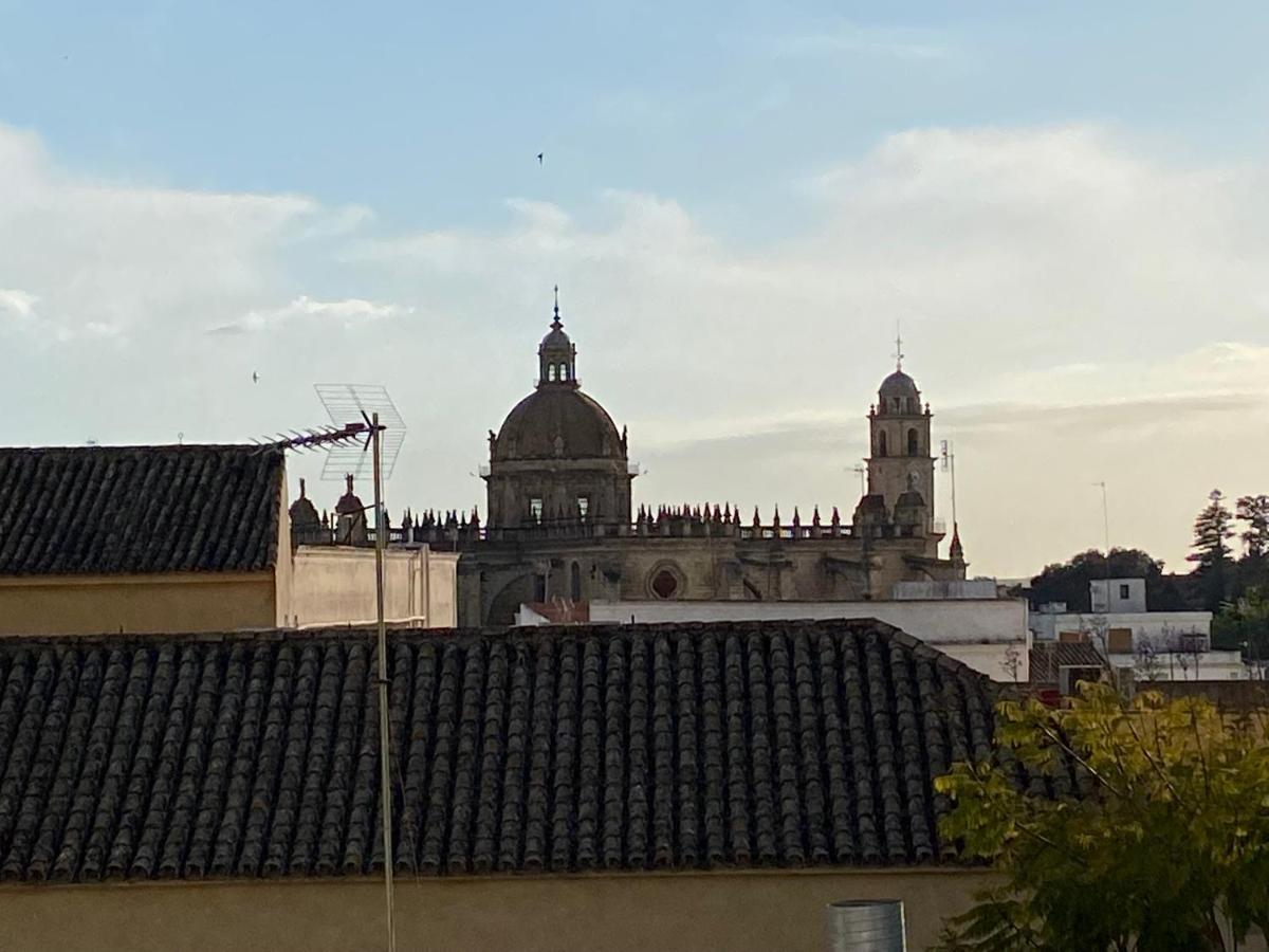 Cartujano City Center Apartment Jerez de la Frontera Ngoại thất bức ảnh
