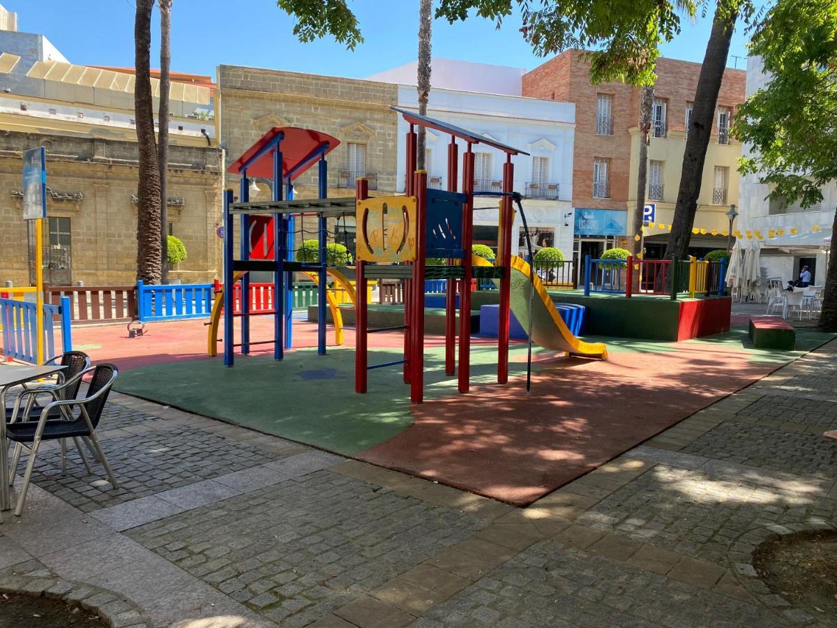 Cartujano City Center Apartment Jerez de la Frontera Ngoại thất bức ảnh