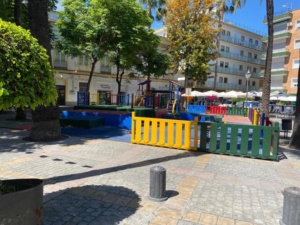 Cartujano City Center Apartment Jerez de la Frontera Ngoại thất bức ảnh