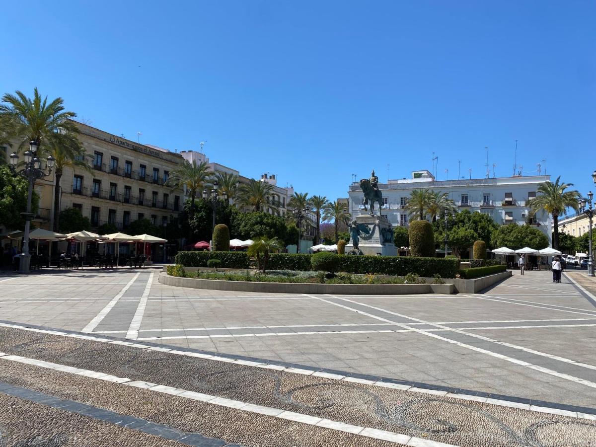 Cartujano City Center Apartment Jerez de la Frontera Ngoại thất bức ảnh