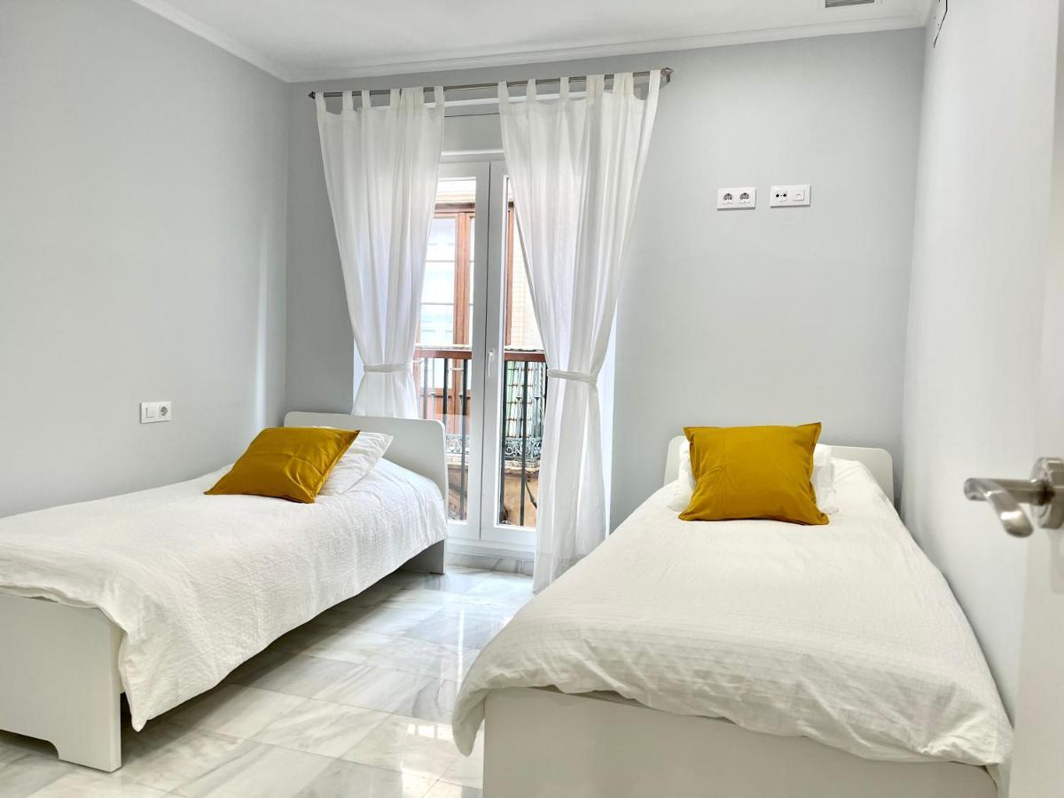 Cartujano City Center Apartment Jerez de la Frontera Ngoại thất bức ảnh
